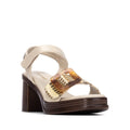 SANDALIA TACON REFRESH 175027 BEIG