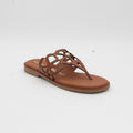 SANDALIA PLANA ROBLE 14439