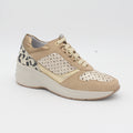 SNEAKER DESCANFLEX 80028 LATTE MANCHIATTO