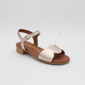 SANDALIA TACON ONIX 15565