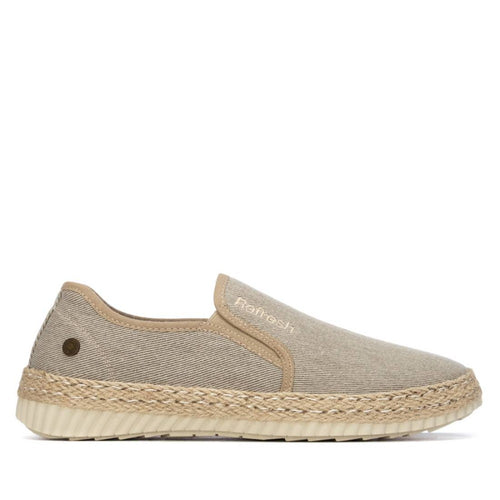 ZAPATO CABALLERO REFRESH 175522 TAUPE