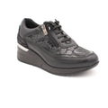 Sneaker Descanflex 70325 Negro