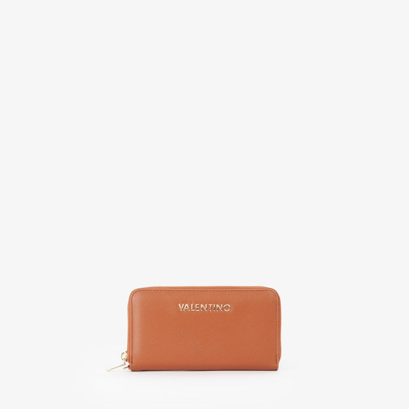 CARTERA/MONEDERO VALENTINO VPS9QF133 CUOIO