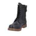 BOTA CORONEL TAPIOCCA C350 NEGRO