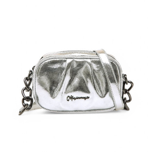 BOLSO MARIAMARE BOBBY PLATA