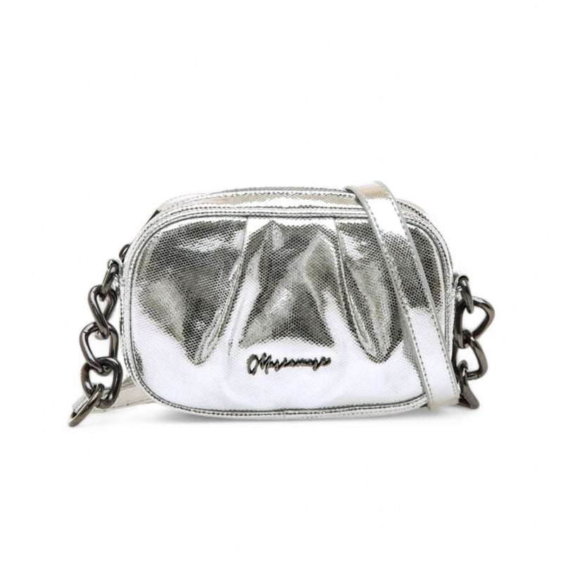 BOLSO MARIAMARE BOBBY PLATA