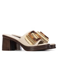 SANDALIA TACON REFRESH 175028 BEIG