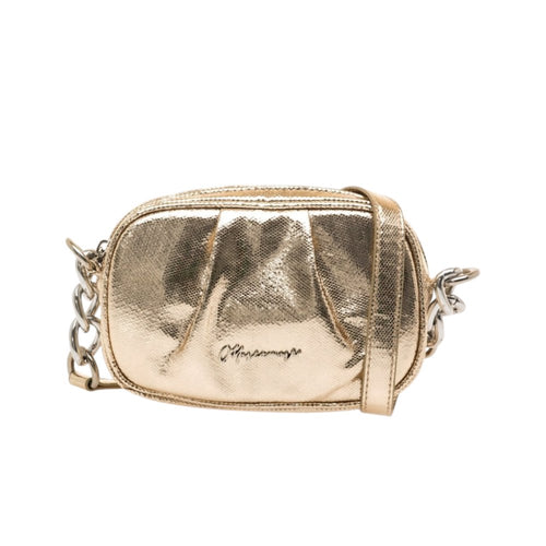 BOLSO MARIAMARE BOBBY CHAMPAGNE