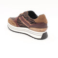 Sneaker Descanflex 80005 Bronce