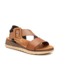 SANDALIA CUÑA REFRESH 172844 CAMEL