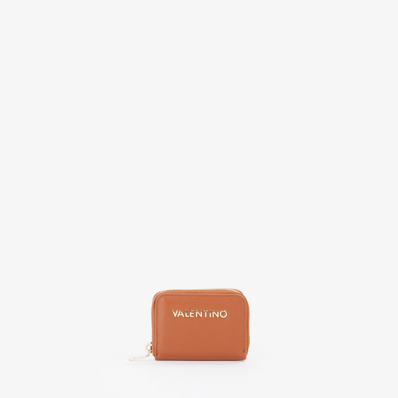 CARTERA/MONEDERO VALENTINO VPS9QF139 CUOIO