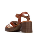 SANDALIA TACON REFRESH 175096 CAMEL