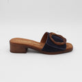 SANDALIA TACON NAVY 14431