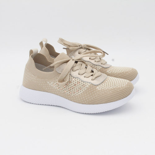 SNEAKER DESCANFLEX 80791 GOLD