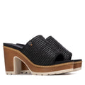 SANDALIA TACON REFRESH 175282 NEGRO