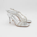 SANDALIA TACON CAYETANO GIMENEZ 59013 PLATA