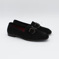 Mocasines Descanflex 27137 Negro