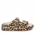 CHANCLA XTI 142550 LEOPARDO