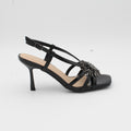 SANDALIA TACON CAYETANO GIMENEZ 56006 NEGRO