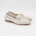 MOCASÍN CAYETANO GIMÉNEZ 17202 BLANCO