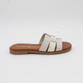 SANDALIA PLANA ROBLE 14425