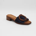 SANDALIA TACON NAVY 14431
