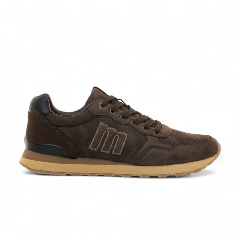 DEPORTIVO MUSTANG 84755 CHOCOLATE
