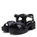 SANDALIA TACON REFRESH 079281 NEGRO