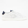 ZAPATILLA CETTI 1390 BLANCO NAVY