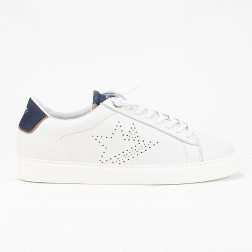 ZAPATILLA CETTI 1390 BLANCO NAVY