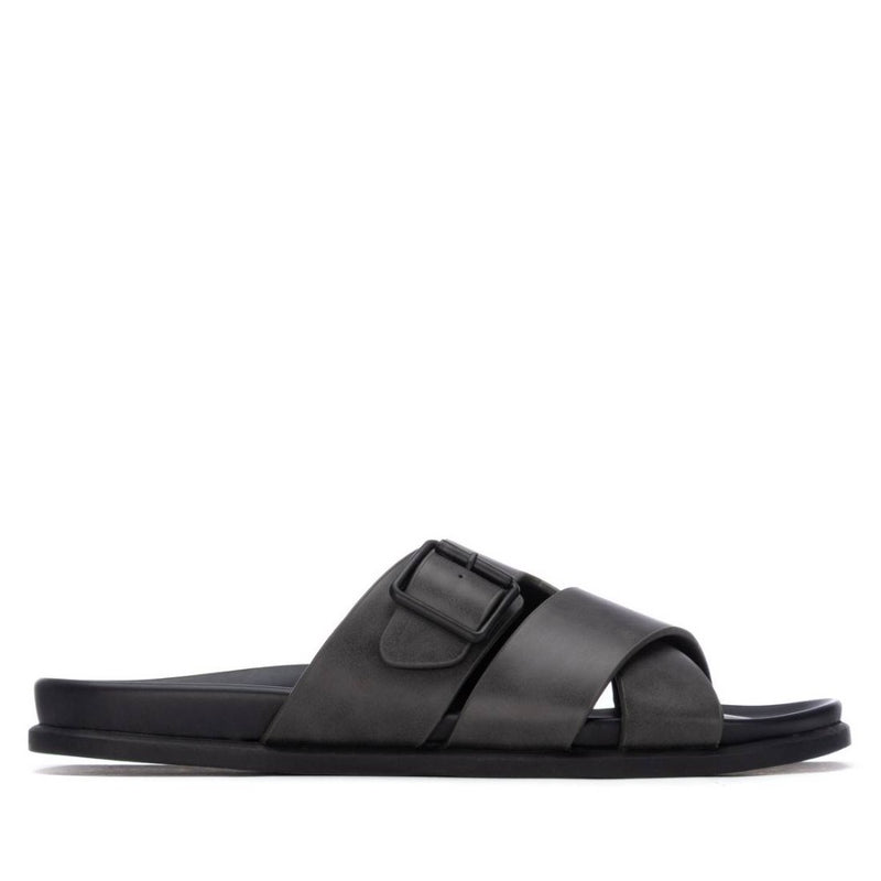 SANDALIA CABALLERO XTI 145807 GRIS