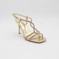 SANDALIA TACON  CAYETANO GIMENEZ 59013 ORO