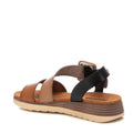 SANDALIA CUÑA REFRESH 172844 CAMEL
