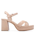 SANDALIA TACON XTI 145288 BEIG