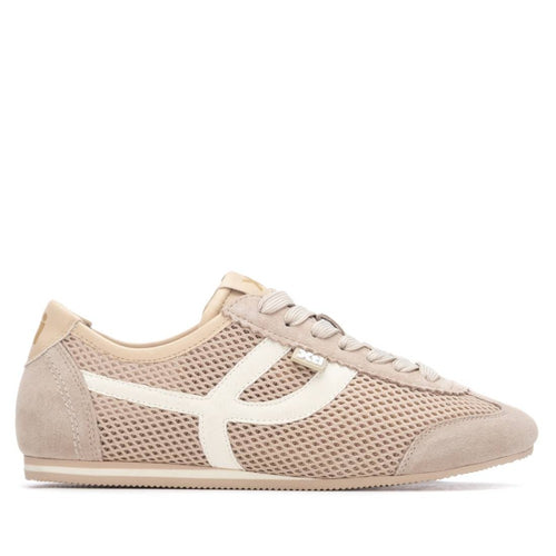 SNEAKER XTI 145229 BEIGE