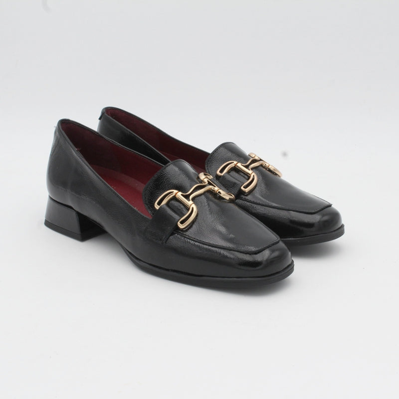 MOCASIN TACON DESCANFLEX 22116 NEGRO