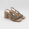SANDALIA TACON GREY 72004