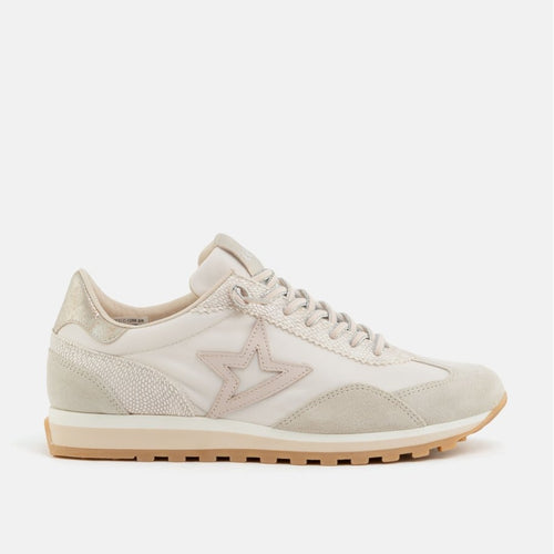 SNEAKER CETTI 1259 MARFIL