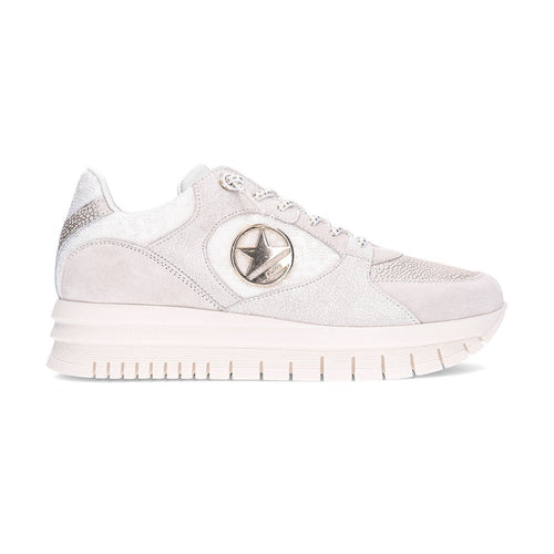 SNEAKER CETTI 1374 IVORY