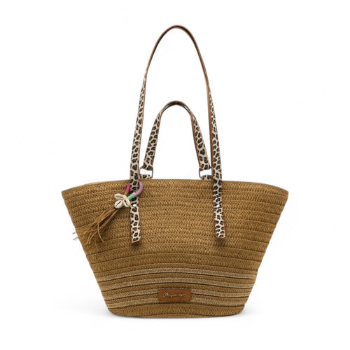 BOLSO MARIAMARE ACTON LEOPARDO