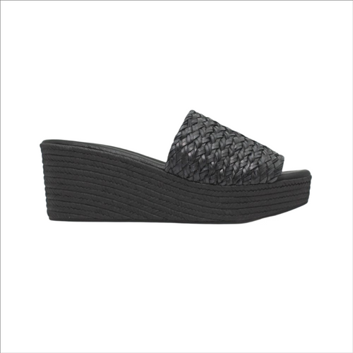 Zueco CG negro - 12340 - Zatus Shoe Store