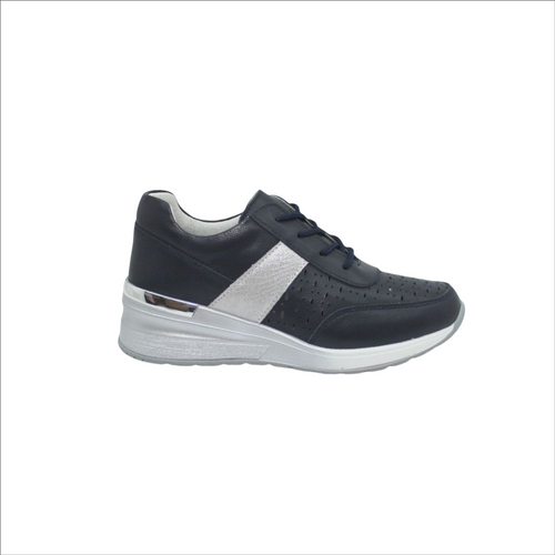 Sneaker Descanflex marino - 80001 - Zatus Shoe Store